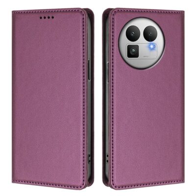 Realme GT 8 Pro 5G RFID Suojattu Kotelo Violetti