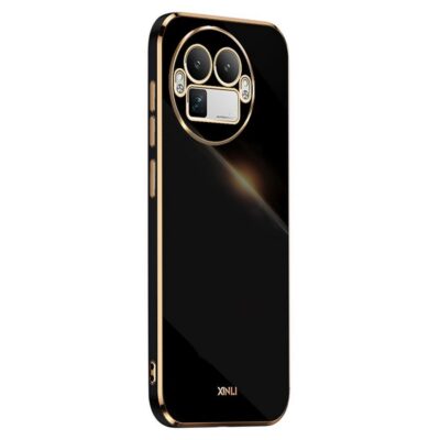 Realme GT 8 Pro 5G Suojakuori Xinli Musta