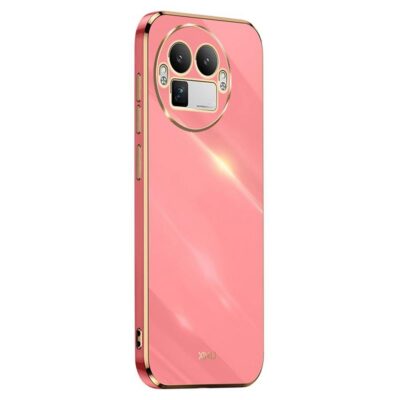 Realme GT 8 Pro 5G Suojakuori Xinli Punainen