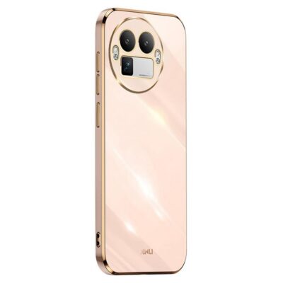 Realme GT 8 Pro 5G Suojakuori Xinli Ruusukulta