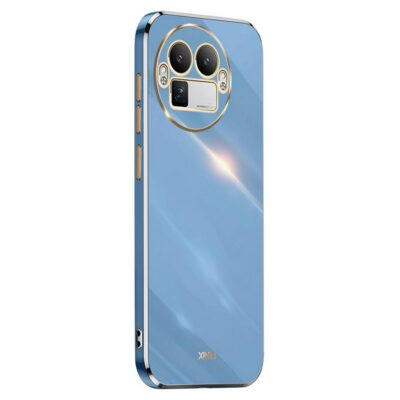 Realme GT 8 Pro 5G Suojakuori Xinli Sininen