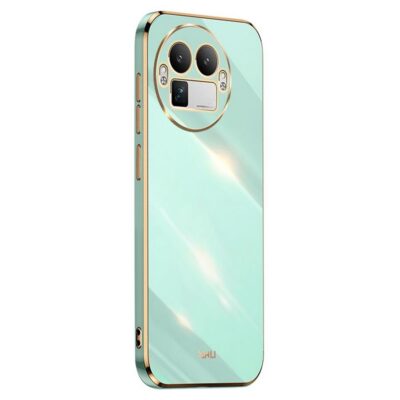 Realme GT 8 Pro 5G Suojakuori Xinli Turkoosi