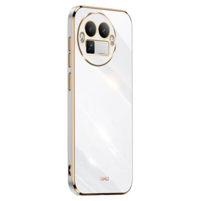 Realme GT 8 Pro 5G Suojakuori Xinli Valkoinen