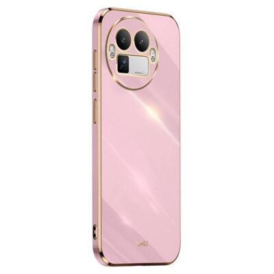 Realme GT 8 Pro 5G Suojakuori Xinli Violetti