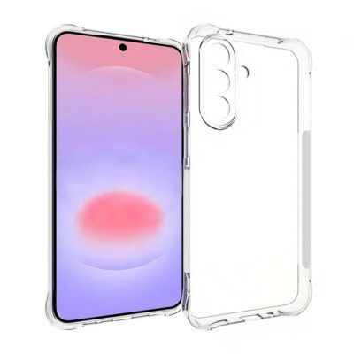 Samsung Galaxy A27 5G Suojakuori Läpinäkyvä TM