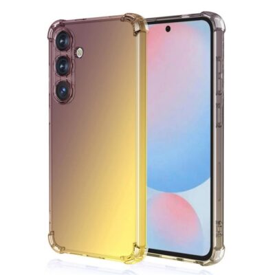 Samsung Galaxy A57 5G Suojakuori Liukuväri 1