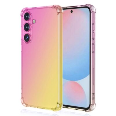 Samsung Galaxy A57 5G Suojakuori Liukuväri 2