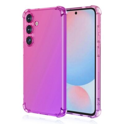 Samsung Galaxy A57 5G Suojakuori Liukuväri 3