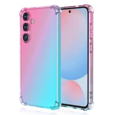 Samsung Galaxy A57 5G Suojakuori Liukuväri 4