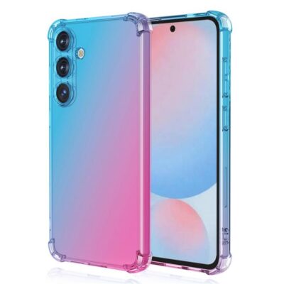 Samsung Galaxy A57 5G Suojakuori Liukuväri 5
