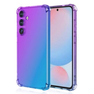 Samsung Galaxy A57 5G Suojakuori Liukuväri 6