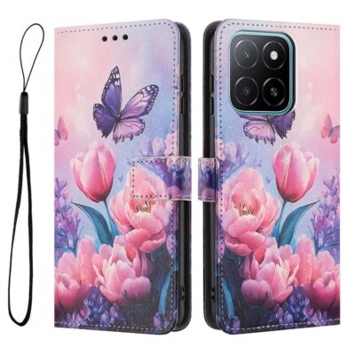 Honor 600 Smart 5G Suojakotelo Kuvio 7