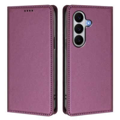 Samsung Galaxy A27 5G RFID Suojattu Kotelo Tummanvioletti