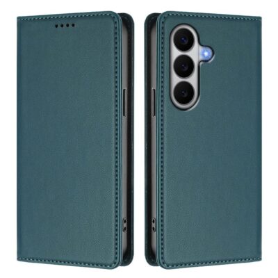 Samsung Galaxy A27 5G RFID Suojattu Kotelo Vihreä