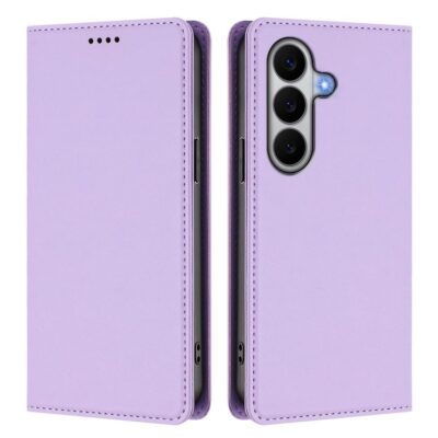 Samsung Galaxy A27 5G RFID Suojattu Kotelo Vaaleanvioletti